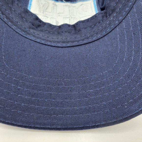 Dilly Dilly Blue Hat Cap Strap Back By Otto Cap Bud Light Logo - Picture 9 of 11